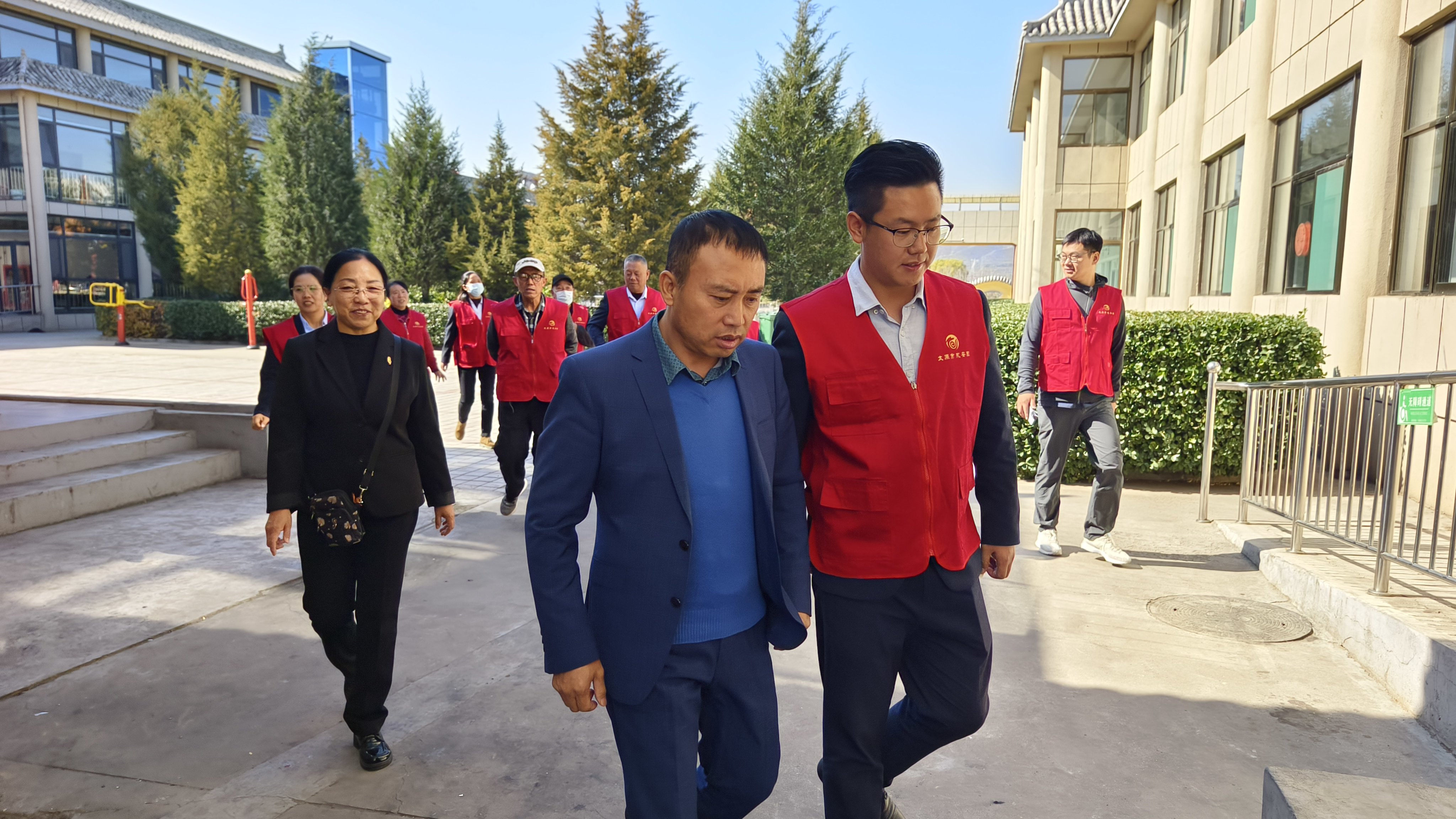 佳节又重阳，新宝gg送温暖