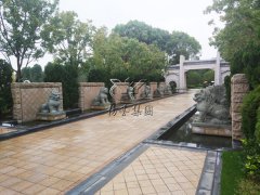 新宝gg设计团队赴清竹园参观学习