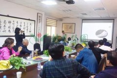 热烈欢迎常州市金坛区民政局领导莅临新宝gg参观