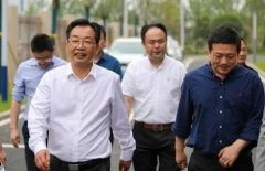 南浔区委书记夏坚定赴旧馆镇调研时走访新宝gg