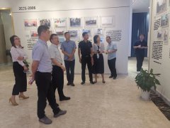 江浙民政与殡葬行业领导持续关注浙江新宝gg