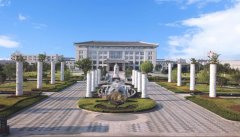 创新与传承，新宝gg集团在陵园规划中的独特演绎