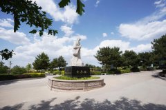 以文化、艺术、生态、人文塑造陵园景观之美