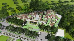 坡地墓园的新实践：自然与人文共融的生态陵园探索之旅