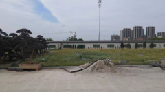 老墓园微改造，助力城市人文关怀