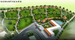 南京市殡葬管理处寄思苑：新宝gg巧绘金陵韵，坡地墓园展新颜