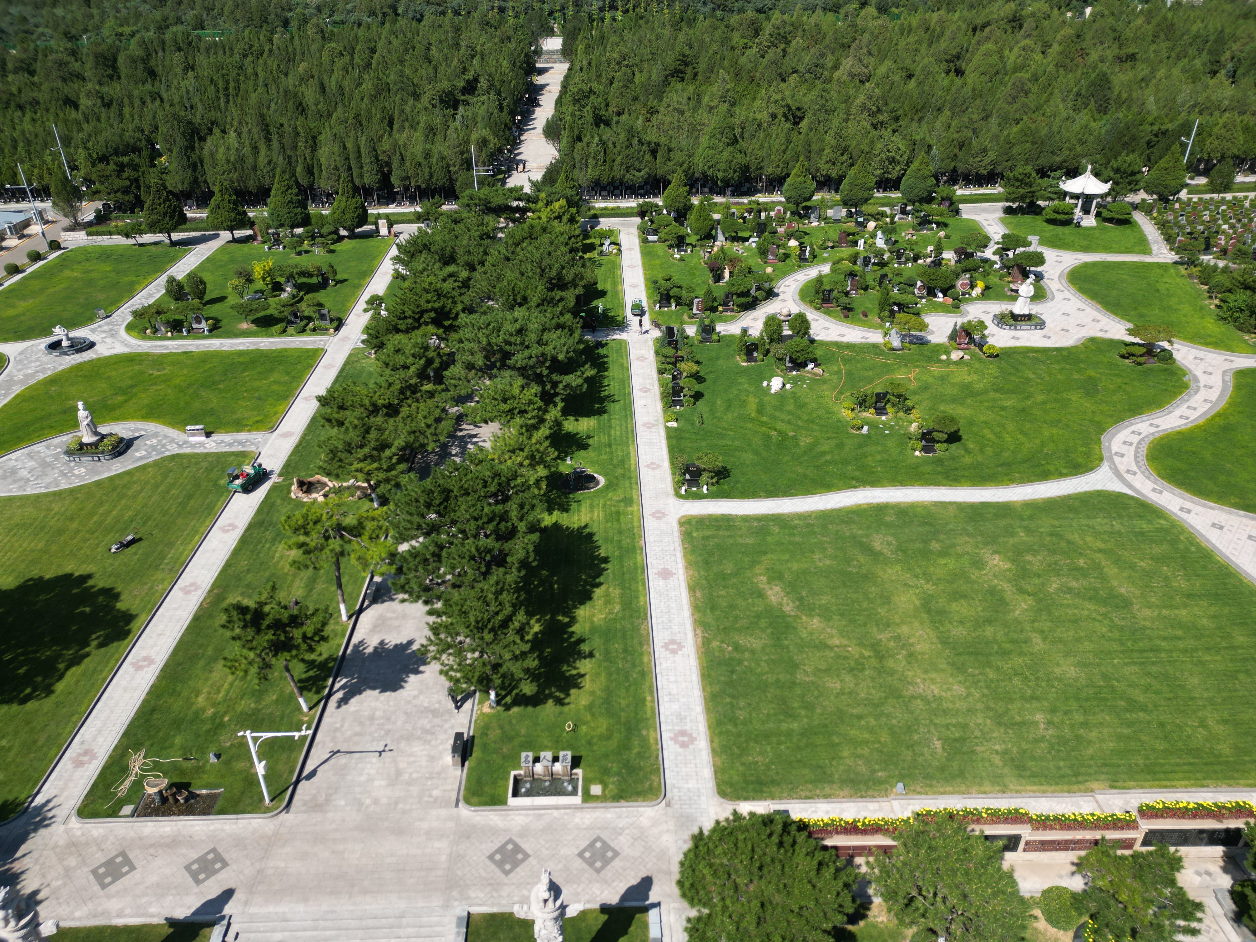 新宝gg集团引领墓园投资新风尚：六大合作模式开创行业新篇章