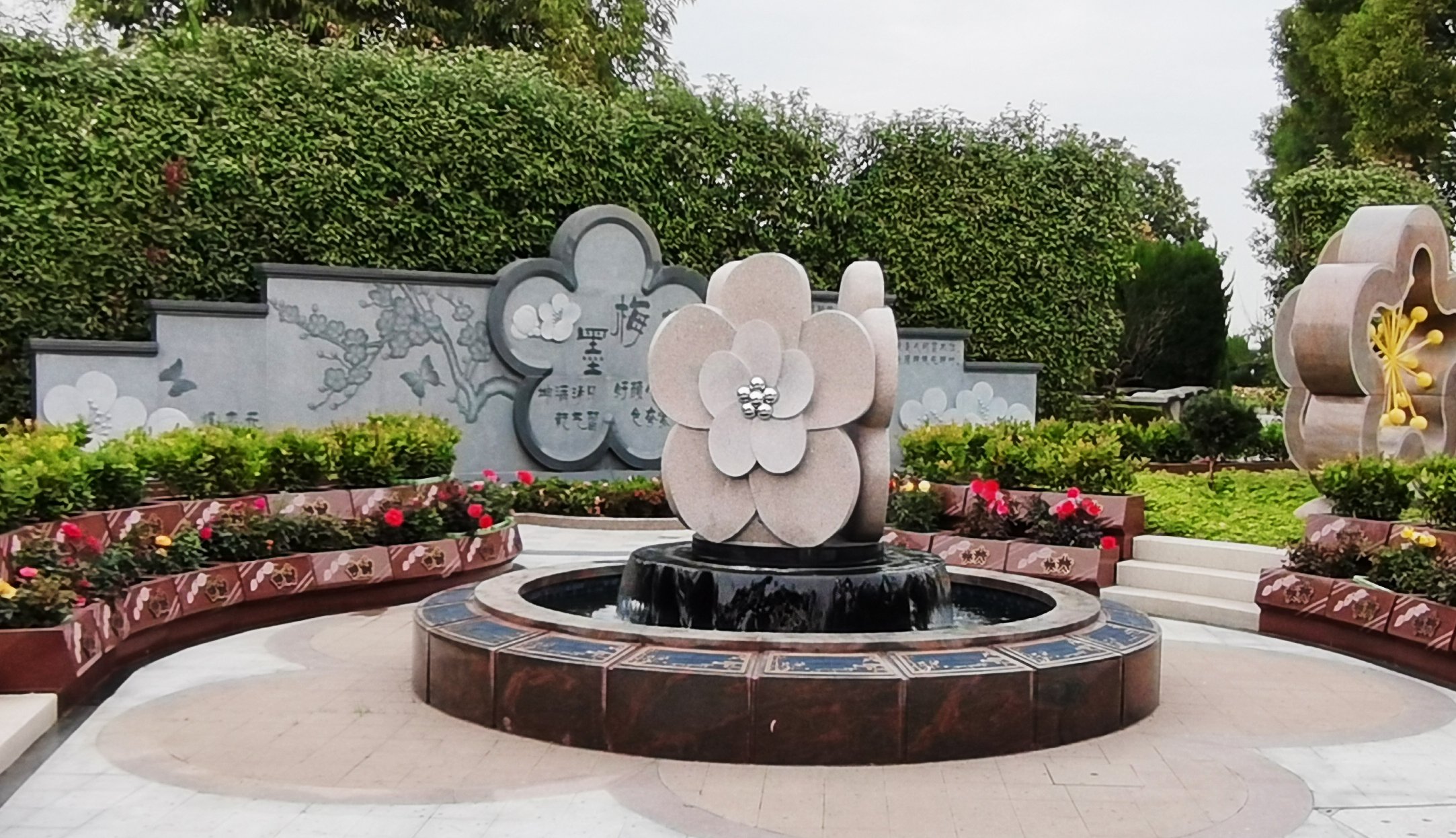 墨梅苑：清风正气，赤子归魂 | 墓园小区规划经典案例