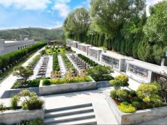 御境揽风华，诗眠映翠霞——张家口人民公墓东安园御境园