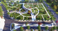 未来生命科技园：科技与人文的交织新篇章