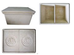 仿真石保护箱：殡葬领域的材料革新与生态实践