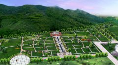 军魂永驻处，山河记英名 —— 走进北京天寿园军魂园