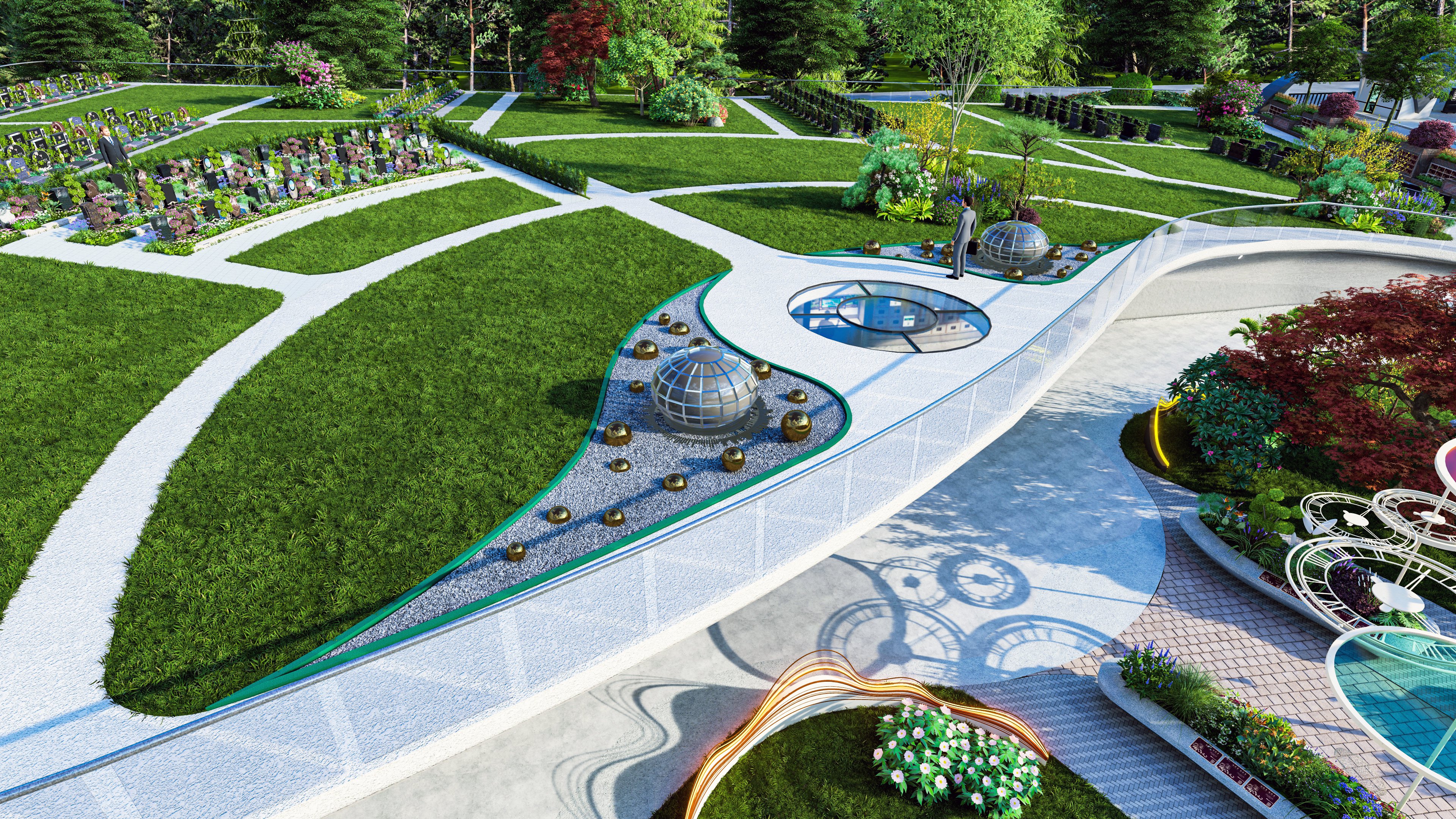 当“入土为安”遇上绿色革命，普通人该如何为生命终点画句号？